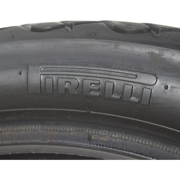 Pneu Pirelli Route 100/90-19 M/c 57s Mt 66