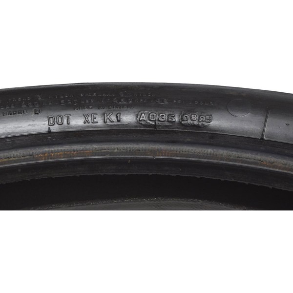 Pneu Pirelli Route 100/90-19 M/c 57s Mt 66
