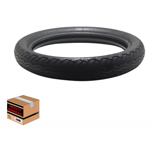 Pneu Pirelli Route 100/90-19 M/c 57s Mt 66
