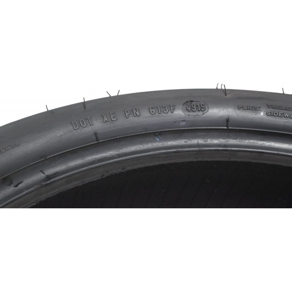 Pneu Pirelli Diablo Rosso Ii 150/60 R17 M/c 66h Rn