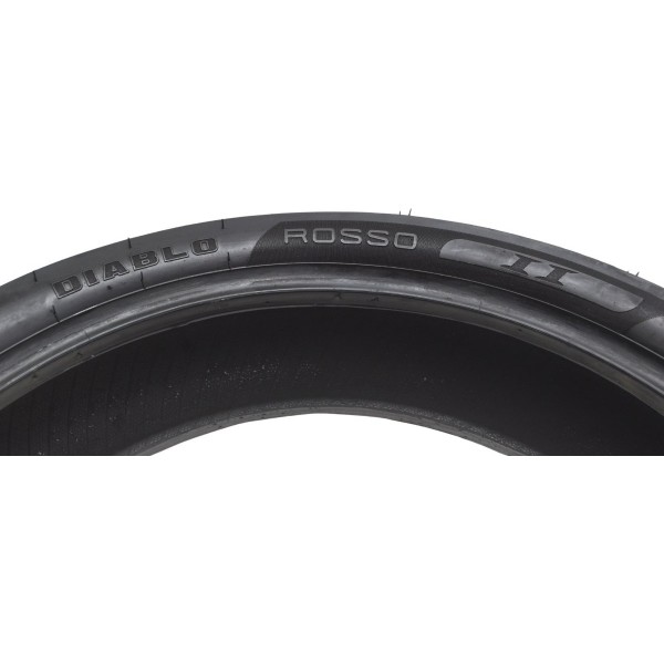 Pneu Pirelli Diablo Rosso Ii 150/60 R17 M/c 66h Rn