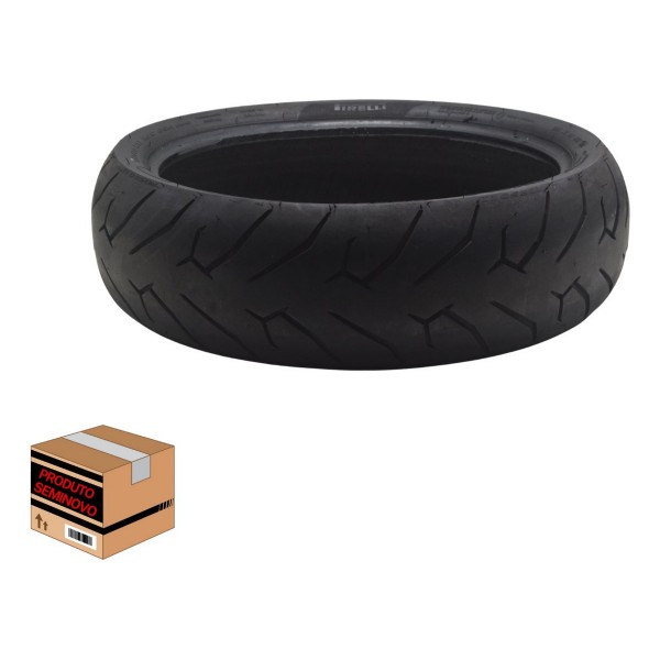 Pneu Pirelli Diablo Rosso Ii 150/60 R17 M/c 66h Rn