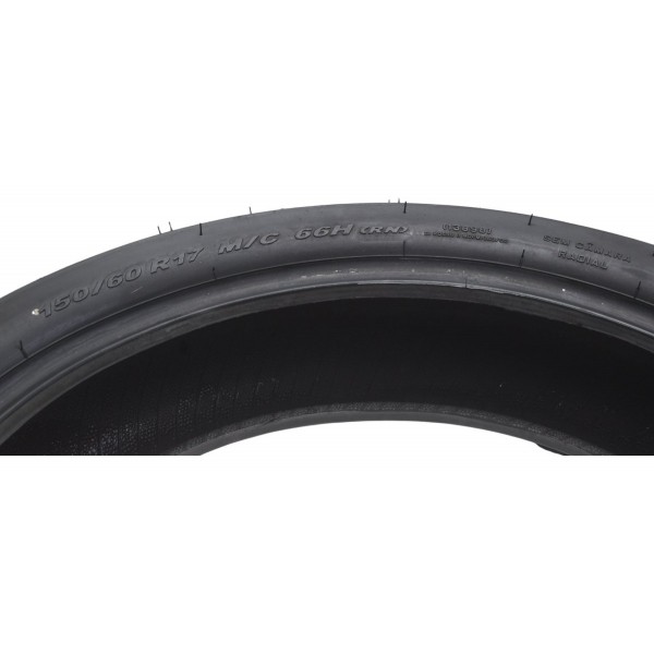 Pneu Pirelli Diablo Rosso Ii 150/60 R17 M/c 66h Rn