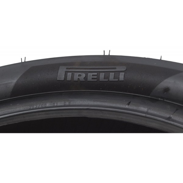 Pneu Pirelli Diablo Rosso Ii 150/60 R17 M/c 66h Rn