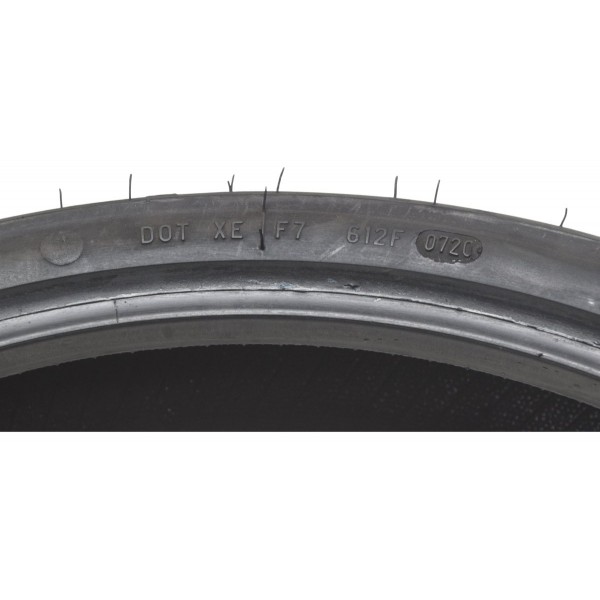 Pneu Pirelli Diablo Rosso Ii 110/70 R17 M/c 54h Rn