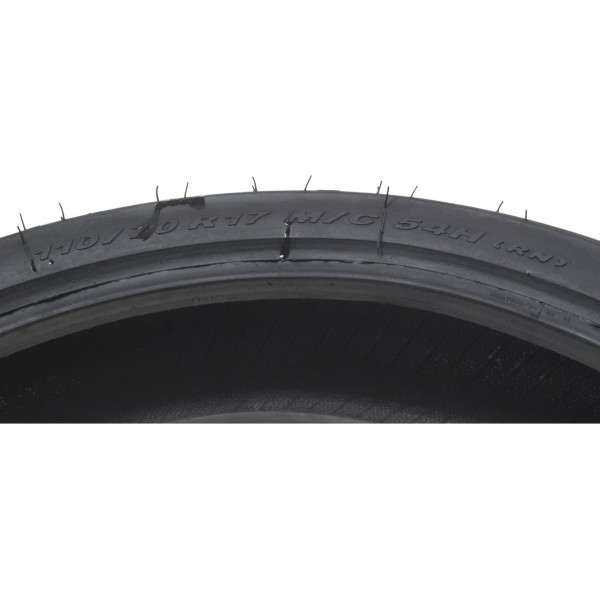 Pneu Pirelli Diablo Rosso Ii 110/70 R17 M/c 54h Rn