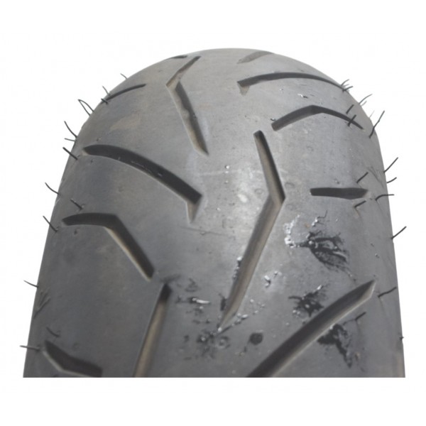 Pneu Pirelli Diablo Rosso Ii 110/70 R17 M/c 54h Rn