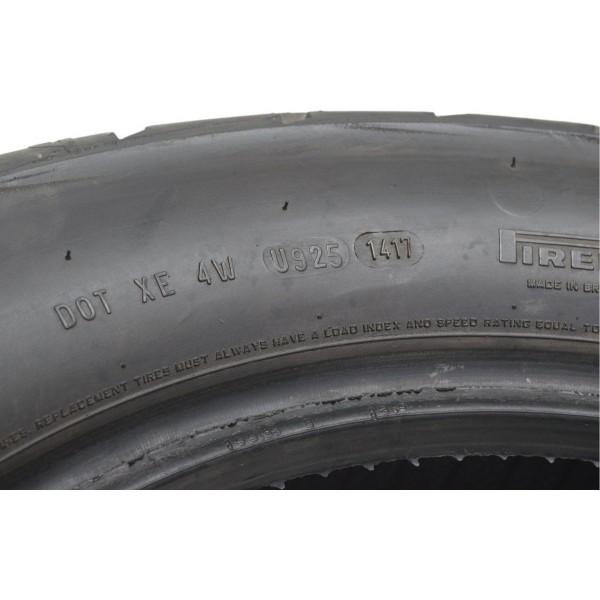 Pneu Pirelli Night Dragon Gt 170/80 B15 M/c 77h