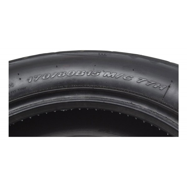 Pneu Pirelli Night Dragon Gt 170/80 B15 M/c 77h