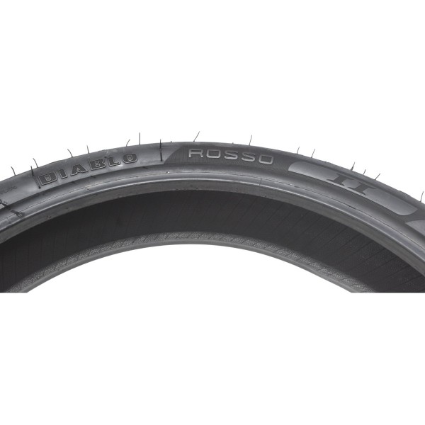 Pneu Pirelli Diablo Rosso Ii 110/70 R17 M/c 54h Rn