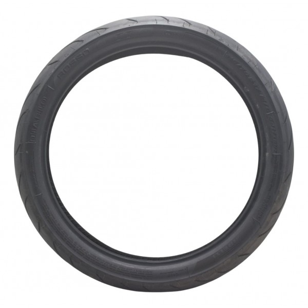 Pneu Pirelli Diablo Rosso Ii 110/70 R17 M/c 54h Rn