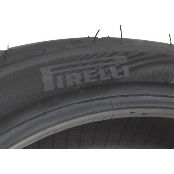 Pneu Pirelli Diablo Rosso Ii 110/70 R17 M/c 54h Rn