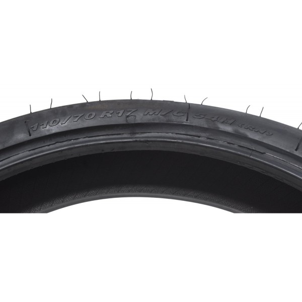 Pneu Pirelli Diablo Rosso Ii 110/70 R17 M/c 54h Rn