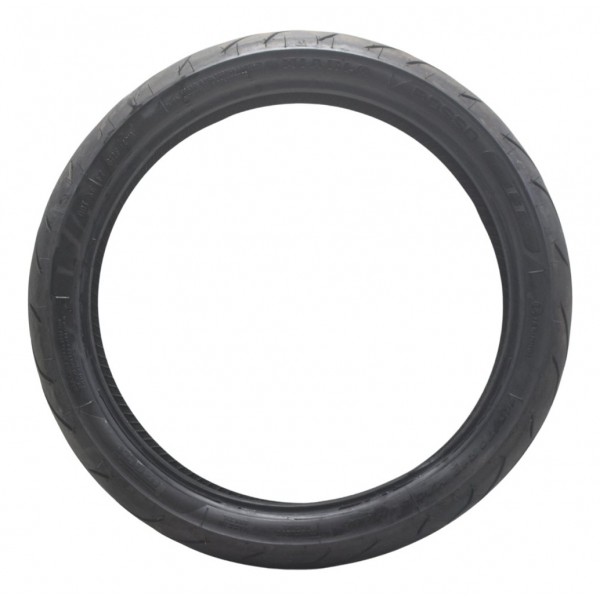 Pneu Pirelli Diablo Rosso Ii 110/70 R17 M/c 54h Rn