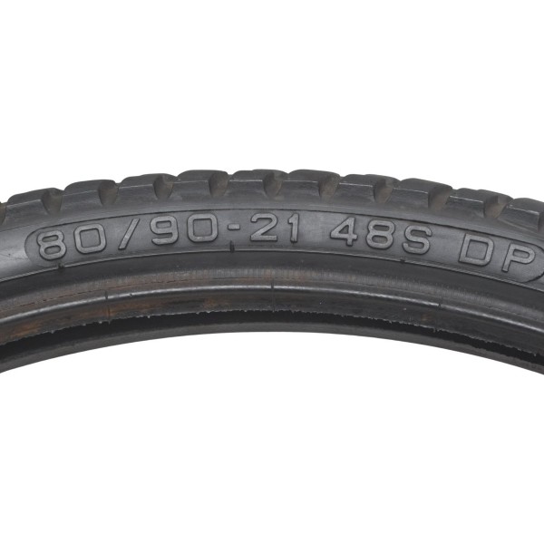 Pneu Metzeler Enduro 3 Sahara 80/90-21 48s Dp