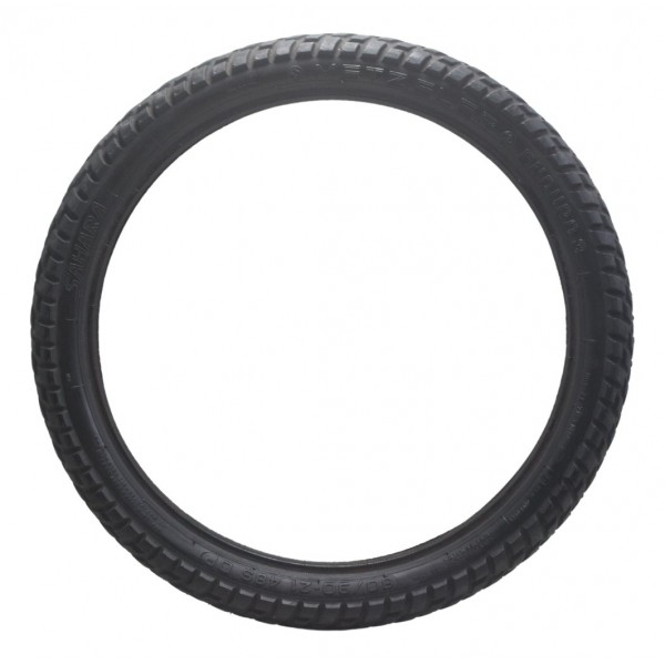 Pneu Metzeler Enduro 3 Sahara 80/90-21 48s Dp