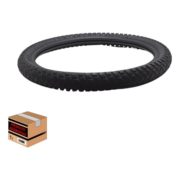 Pneu Metzeler Enduro 3 Sahara 80/90-21 48s Dp
