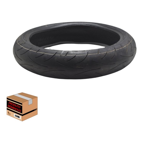 Pneu Dunlop Spotmax D214f 120/70 Zr17  M/c 58w