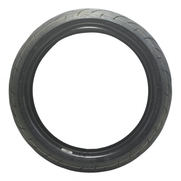 Pneu Dunlop Spotmax D214f 120/70 Zr17  M/c 58w