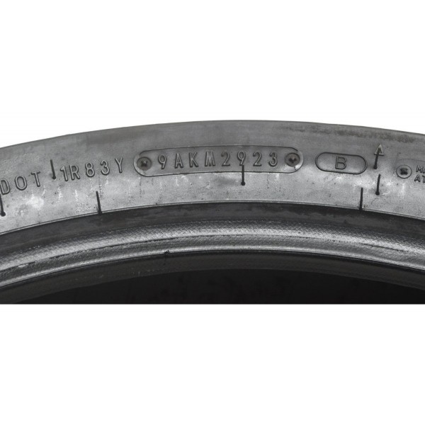 Pneu Dunlop Trailmax D609 160/60 Zr17 M/g 69w