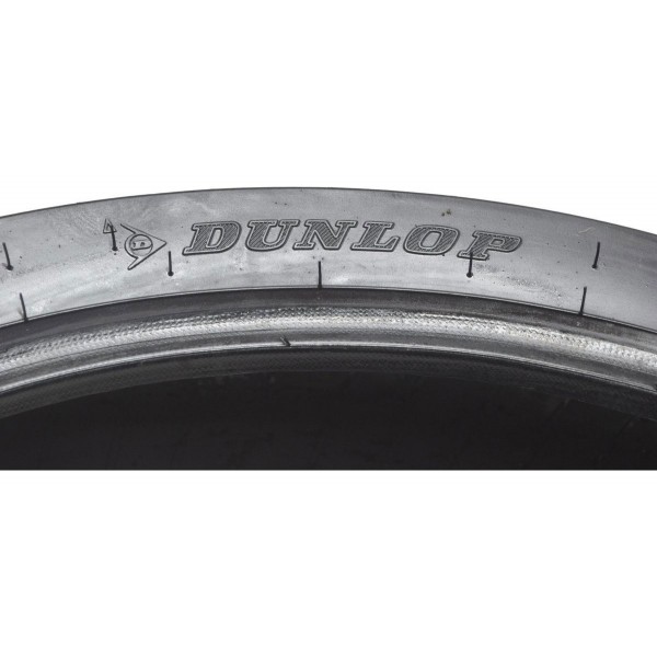 Pneu Dunlop Trailmax D609 160/60 Zr17 M/g 69w