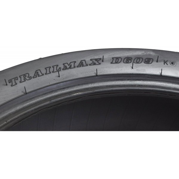 Pneu Dunlop Trailmax D609 160/60 Zr17 M/g 69w