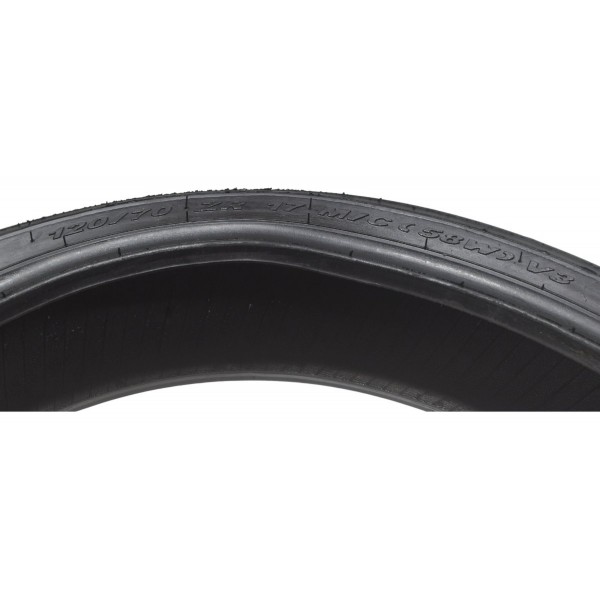 Pneu Pirelli Diablo Supercorsa Sp 120/70 Zr 17 M/c 58w V3