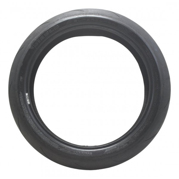 Pneu Pirelli Diablo Supercorsa Sp 120/70 Zr 17 M/c 58w V3