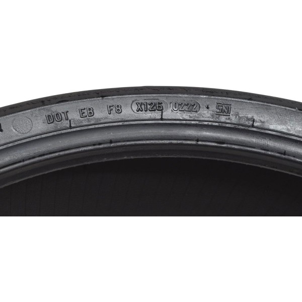 Pneu Pirelli Diablo Supercorsa Sp 120/70 Zr 17 M/c 58w V3