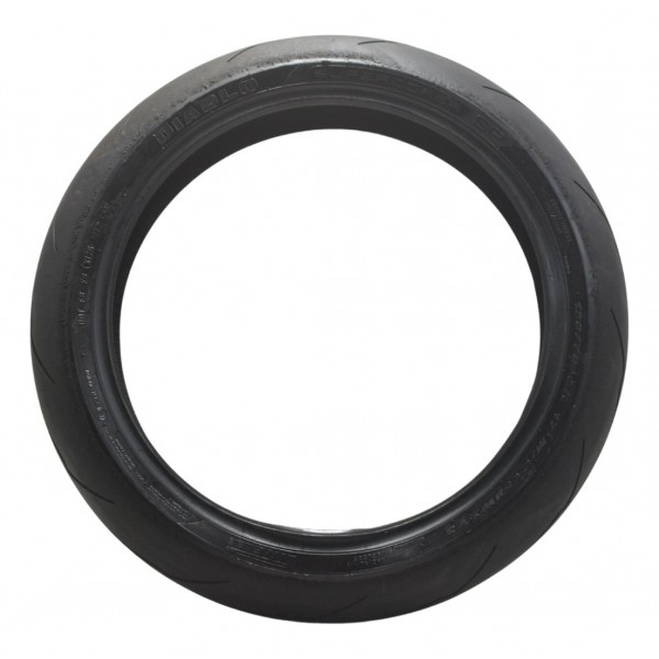 Pneu Pirelli Diablo Supercorsa Sp 120/70 Zr 17 M/c 58w V3