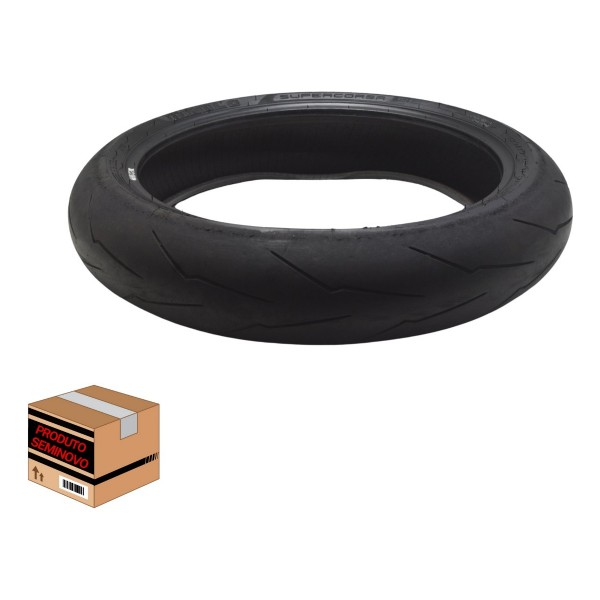 Pneu Pirelli Diablo Supercorsa Sp 120/70 Zr 17 M/c 58w V3