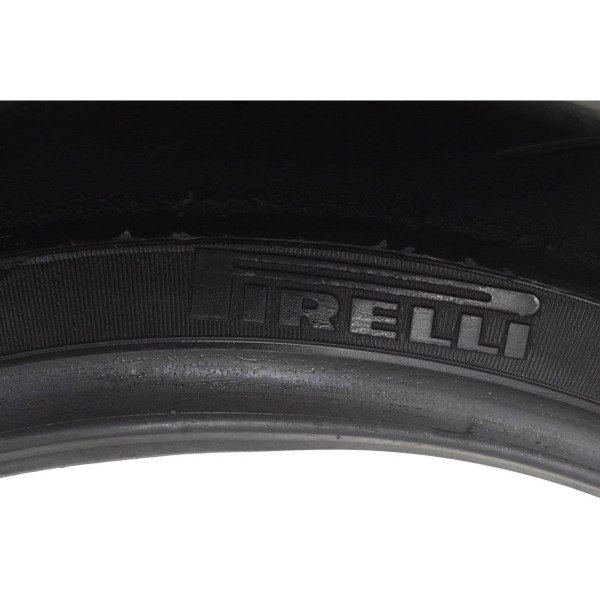 Pneu Pirelli Diablo Supercorsa Sp 120/70 Zr 17 M/c 58w V3