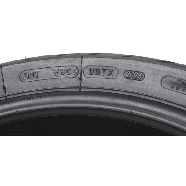 Pneu C/ Detalh Michelin Pilot Street Radial 160/60 Zr17 69w