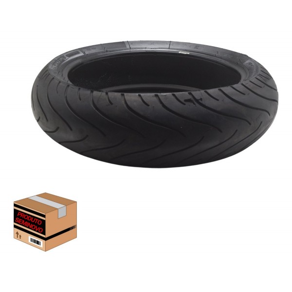 Pneu C/ Detalh Michelin Pilot Street Radial 160/60 Zr17 69w