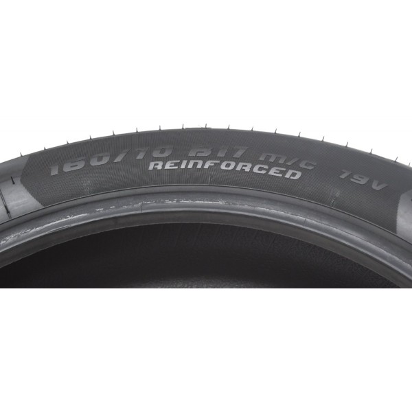 Pneu Metzeler Cruisetec 160/70 B17 M/c 79v