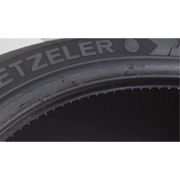 Pneu Metzeler Roadtec 01 190/50 Zr17 M/c 73w