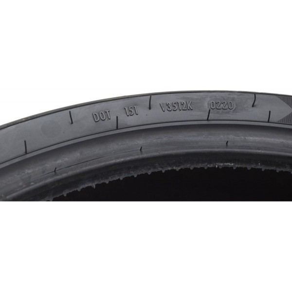 Pneu Metzeler Roadtec 01 190/50 Zr17 M/c 73w