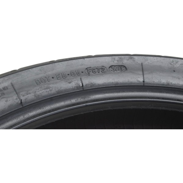Pneu C/ Detalhes Pirelli Scorpion Sync 110/80 R19 59v