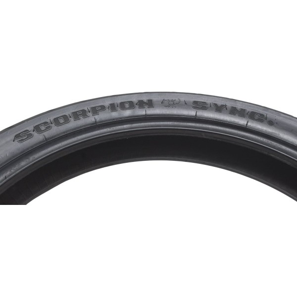 Pneu C/ Detalhes Pirelli Scorpion Sync 110/80 R19 59v
