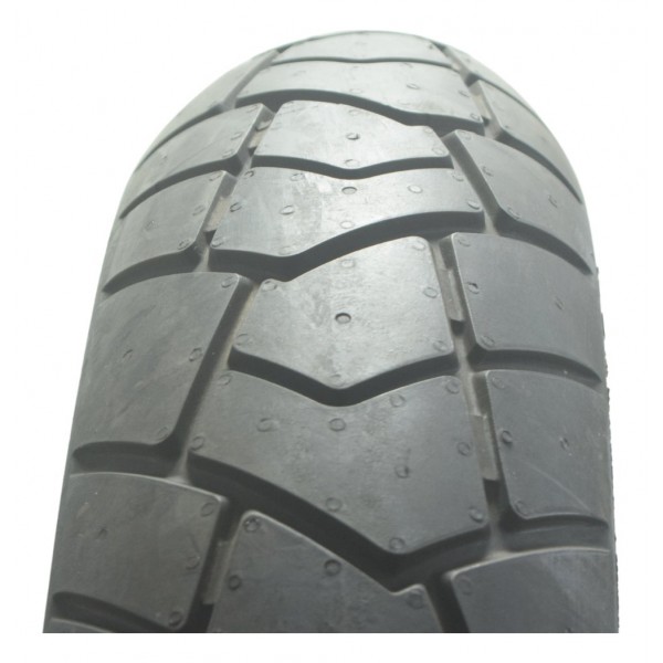 Pneu C/ Detalhes Pirelli Scorpion Sync 110/80 R19 59v