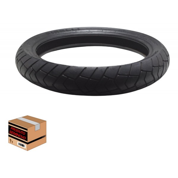 Pneu C/ Detalhes Pirelli Scorpion Sync 110/80 R19 59v