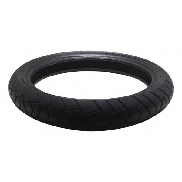 Pneu C/ Detalhes Pirelli Scorpion Sync 110/80 R19 59v