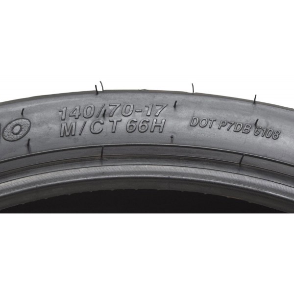 Pneu Maggion Sportissimo 140/70-17 M/ct 66h