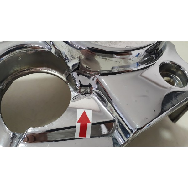 Tampa Lateral Inferior Dragstar 650 07/08 L/d Detalhe 46525