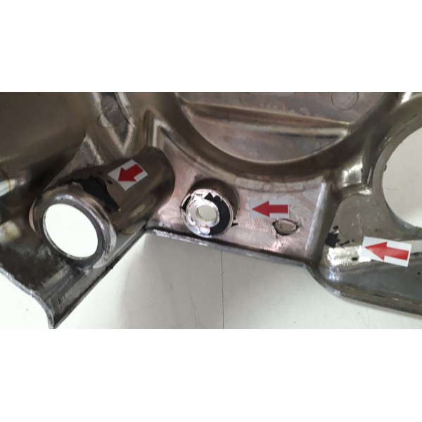 Tampa Lateral Inferior Dragstar 650 07/08 L/d Detalhe 46525