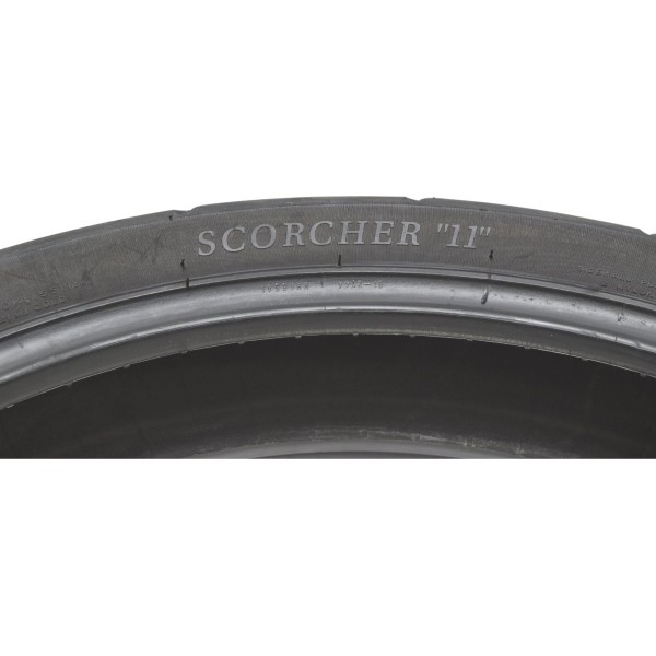 Pneu Michelin Scorcher  11  Harley 120/70 Zr19 M/c 60w