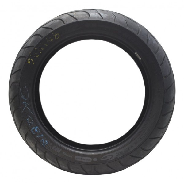 Pneu Michelin Radical Commander Ii 200/55 R17 M/c 78v