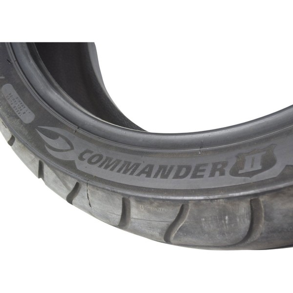 Pneu Michelin Radical Commander Ii 200/55 R17 M/c 78v