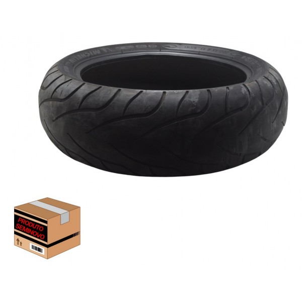 Pneu Michelin Radical Commander Ii 200/55 R17 M/c 78v