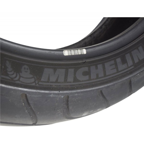 Pneu Michelin Radical Commander Ii 200/55 R17 M/c 78v
